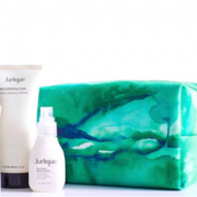 Jurlique 茱莉蔻 草本护肤套装（磨砂膏100ml+花卉水喷雾30ml+草本眼霜15ml）