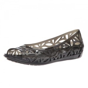 crocs 卡骆驰 Isabella Jelly II 女士平底鞋
