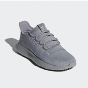 Adidas Tubular Shadow大童灰色款小椰子