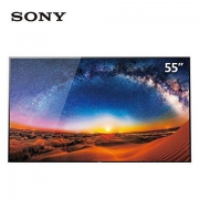 索尼（SONY） Bravia A1 系列 KD-55A1 55英寸 OLED 4K电视  超薄机身 音画合一