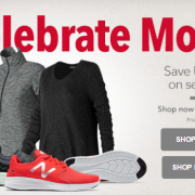 Joes New Balance Outlet  精选女士运动服饰鞋履母亲节热卖