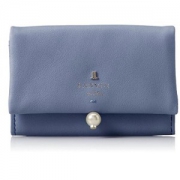LANVIN 浪凡 en Bleu Chapelle 名片包