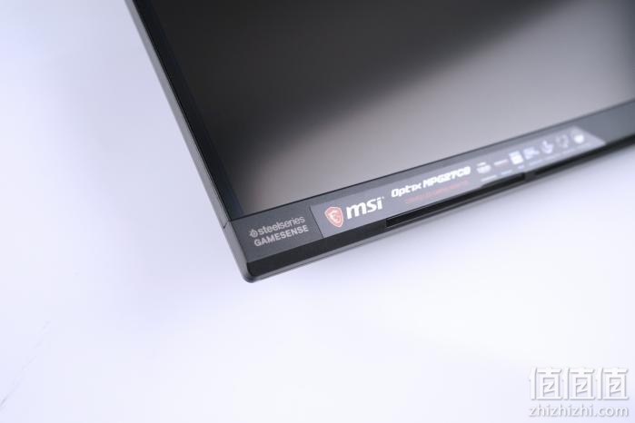 MSI 微星 MPG27CQ 电竞144Hz 曲面显示器开箱体验