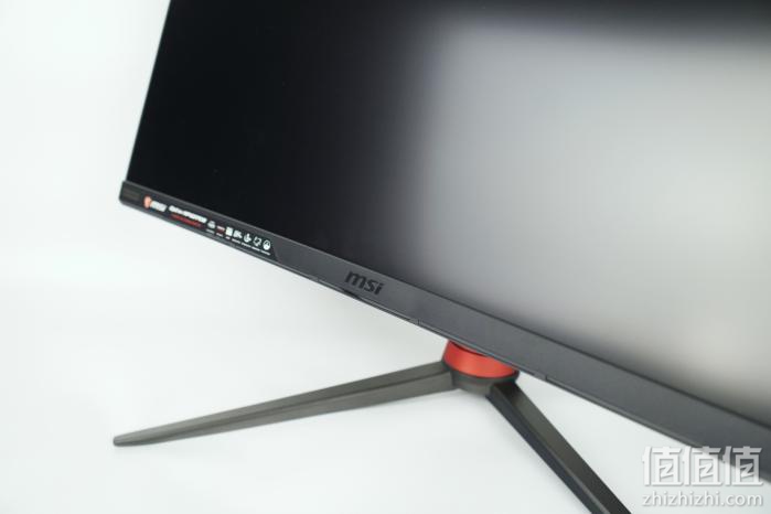 MSI 微星 MPG27CQ 电竞144Hz 曲面显示器开箱体验