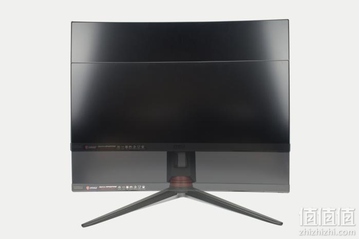 MSI 微星 MPG27CQ 电竞144Hz 曲面显示器开箱体验