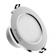 OPPLE 欧普照明 2-LE-42593 LED筒灯 3W基础款  折4.95元