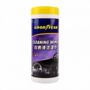 Goodyear固特异 车用湿巾35片