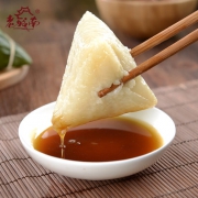 老城南  清香原味粽100g*8只*2件