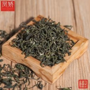 湖南特产，凤娇 碣滩茶 高山云雾毛尖绿茶 200g