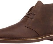 中亚Prime会员、大码福利： Clarks Bushacre 2 男士沙漠靴 到手约209.89元