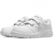 大码！new balance 674 女款魔术贴健步鞋