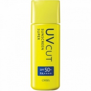 奥蜜思ORBIS 动感抗阳防晒露40ml*2支  SPF50