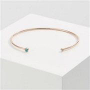 FOSSIL 化石 女士玫瑰金手镯	JF02641791