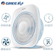 格力 台式转页扇 电风扇