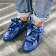 Puma彪马 Basket Heart女士蝴蝶结运动鞋 两色