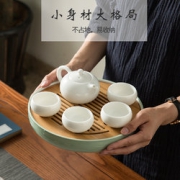 洛威 陶瓷功夫茶具茶盘
