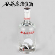 谷养康 清香型高粱酒 500ml 纯粮食酒 固态发酵 距剑南春厂仅900米