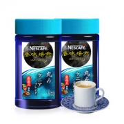 日本进口 雀巢 香味焙煎 速溶黑咖啡 65g*2罐