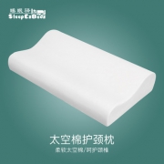 睡眠易 天然凝胶记忆枕芯