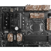 MSI 微星 Z270 CAMO SQUAD主板（Intel Z270/LGA 1151） 729元包邮