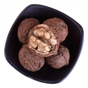 云南 野生老树核桃 500g 35-38mm 约35个 非薄皮