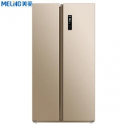 9日6点：Meiling 美菱 BCD-551WPCX 对开门冰箱 551升