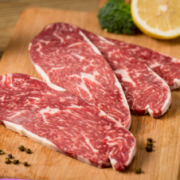 PLUS会员、限地区！ Tender Plus 天谱乐食 M3日式腹肉雪花牛排 200g