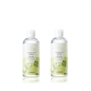 得鲜 茶树脸部卸妆水300ml*2瓶