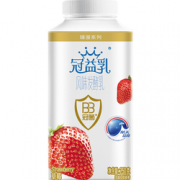 限地区： MENGNIU 蒙牛 冠益乳酸牛奶 草莓味 250g