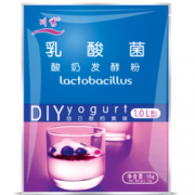全新升级！川秀 乳酸菌酸奶发酵剂 50包