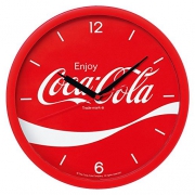 SEIKO 精工X可口可乐 Coca-Cola 时钟