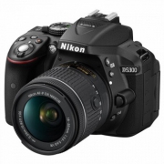 Nikon尼康 D5300 单反套机