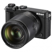 4日8点：Nikon 尼康 J5 微单相机（尼克尔、VR防抖）