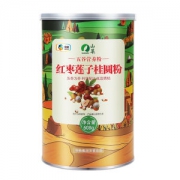 中粮 山萃 红枣莲子桂圆粉 608g 养胃祛湿
