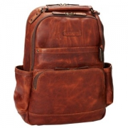 FRYE Logan Antique Pull Up 双肩背包