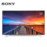 历史新低： SONY 索尼 KD-55X8500F 55英寸 4K 液晶电视 5788元包邮