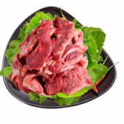 20点！HONDO BEEF 恒都 筋头巴脑 1kg