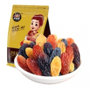 哎呦喂 四色葡萄干混合装 500g/袋 *2件19.9元（合9.95元/件）