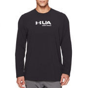 UNDER ARMOUR 安德玛 Shift Center Chest 男士长袖T恤