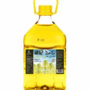 西班牙原装进口！DalySol 黛尼 压榨一级 芥花籽油 3L