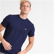 Lyle & Scott 苏格兰金鹰 男士纯棉短袖T恤
