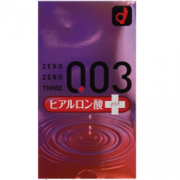 冈本003 透明质酸安全套 10只