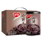 京东Plus会员：银鹭 好粥道 黑米八宝粥礼盒 280g*12罐