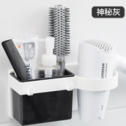 Helenerolles 卫生间浴室置物架免打孔