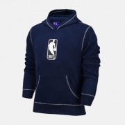NBA 男款经典LOGO卫衣