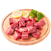 0点开始，前2小时！HONDO BEEF 恒都 巴西牛腩块 1kg