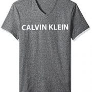 两色可选！Calvin Klein 男士T恤