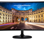 23日开始！SAMSUNG 三星C24F390FH 23.5英寸曲面显示器 899元包邮