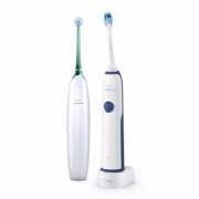 PHILIPS飞利浦 HX8218/02 口腔清洁套装（Airfloss水牙线+Sonicare 电动牙刷）