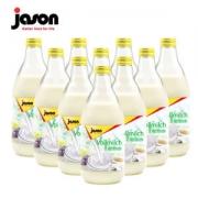 能结奶皮的纯牛奶 德国原装进口 捷森 全脂纯牛奶 500ml 奶味醇厚